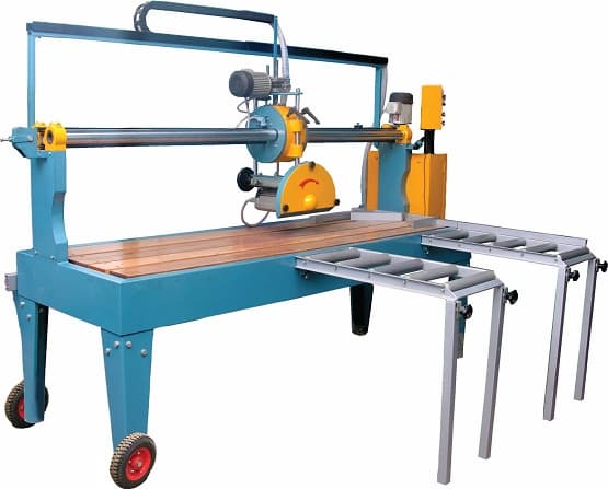 STONE SAW- CUTTING AND POLISHING STONE